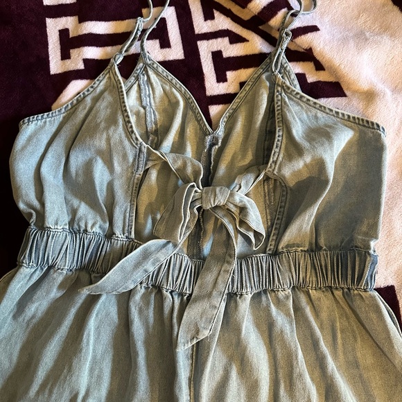 Womans Romper - Picture 3 of 6